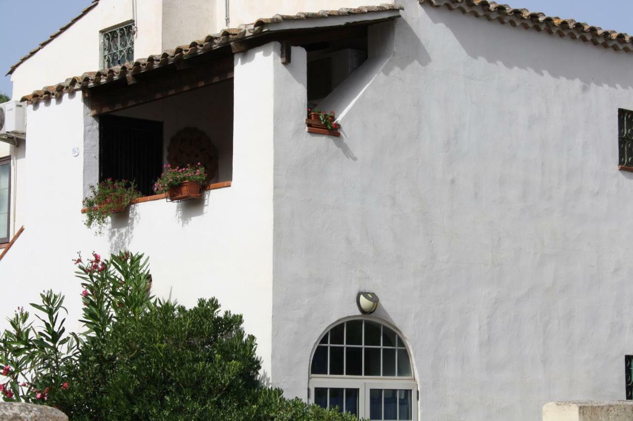 Casa Vacanze Paola 2 Capitana Exterior photo